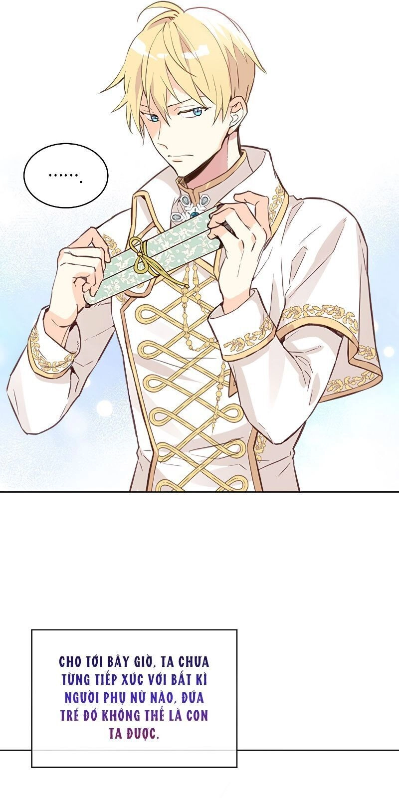 Con Có Phải Con Là Con Gái Của Ngài Không? Chapter 13 - 37