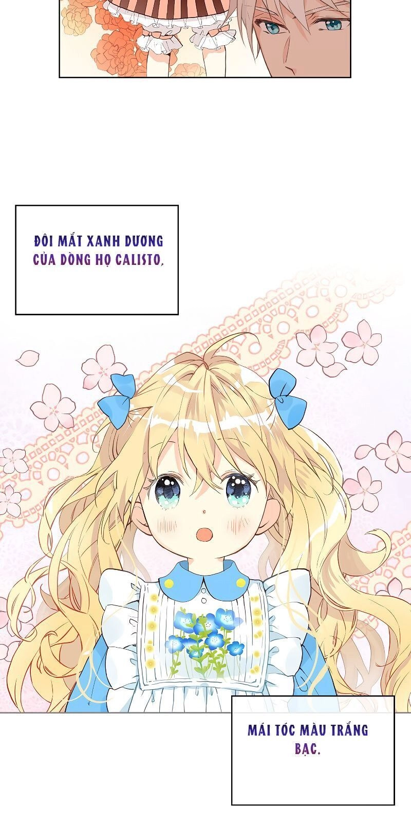 Con Có Phải Con Là Con Gái Của Ngài Không? Chapter 13 - 39