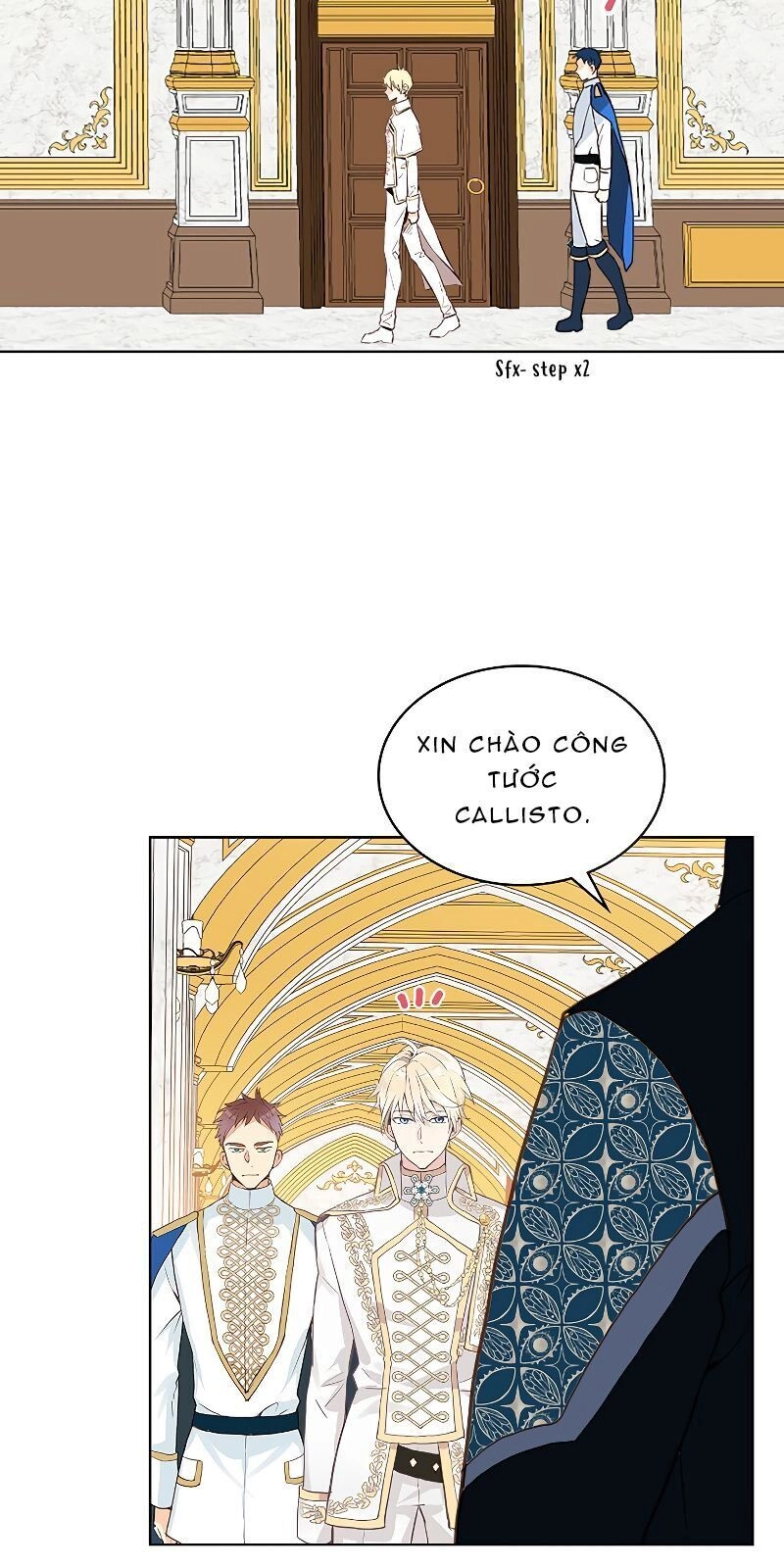 Con Có Phải Con Là Con Gái Của Ngài Không? Chapter 13 - 43