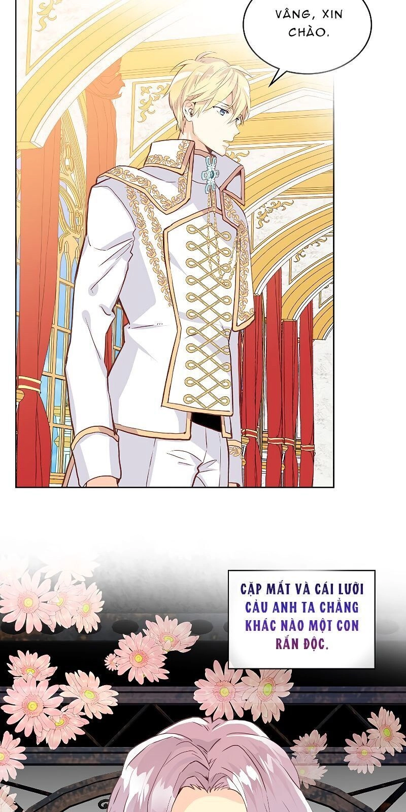 Con Có Phải Con Là Con Gái Của Ngài Không? Chapter 13 - 46