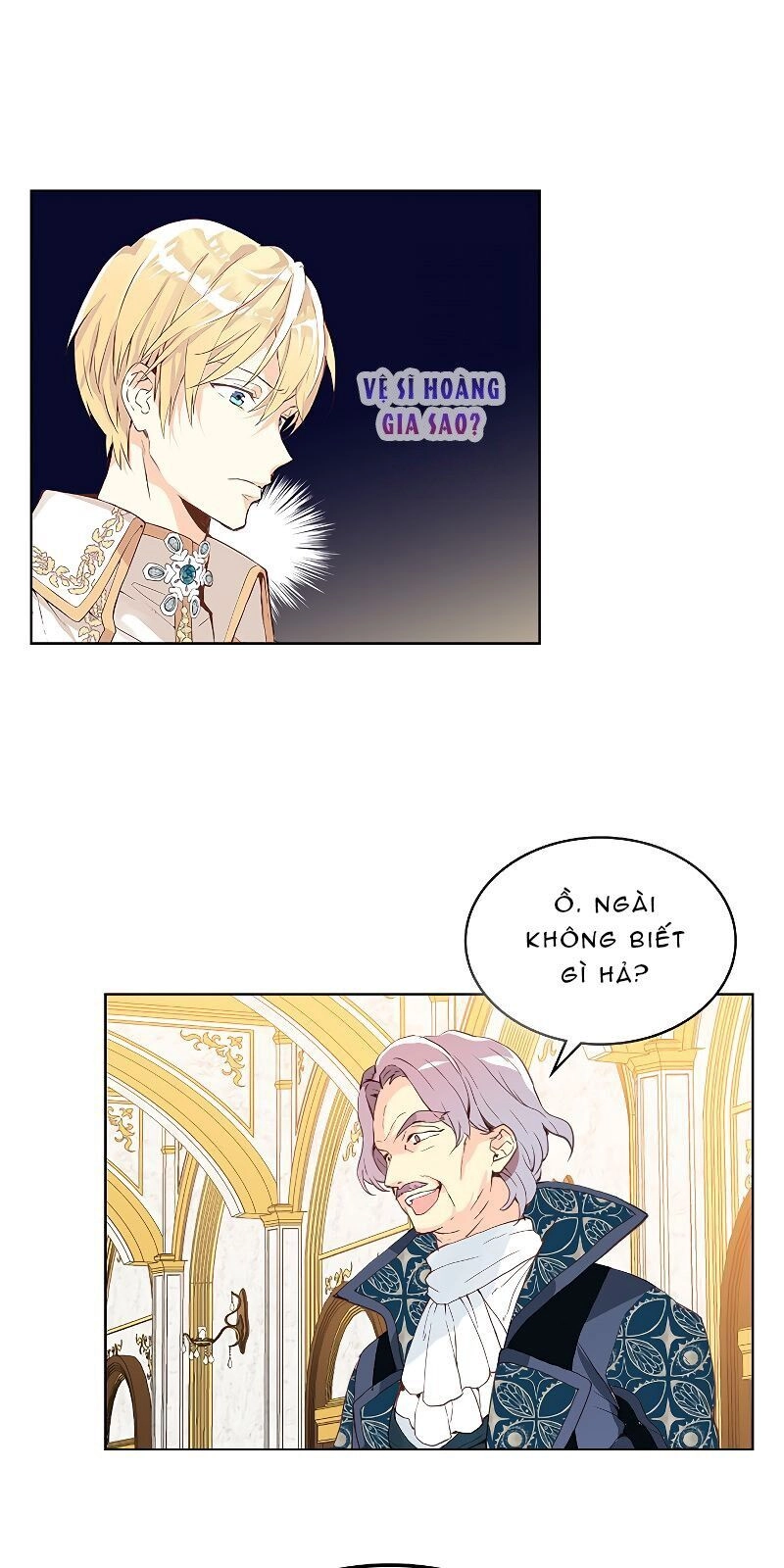 Con Có Phải Con Là Con Gái Của Ngài Không? Chapter 13 - 49