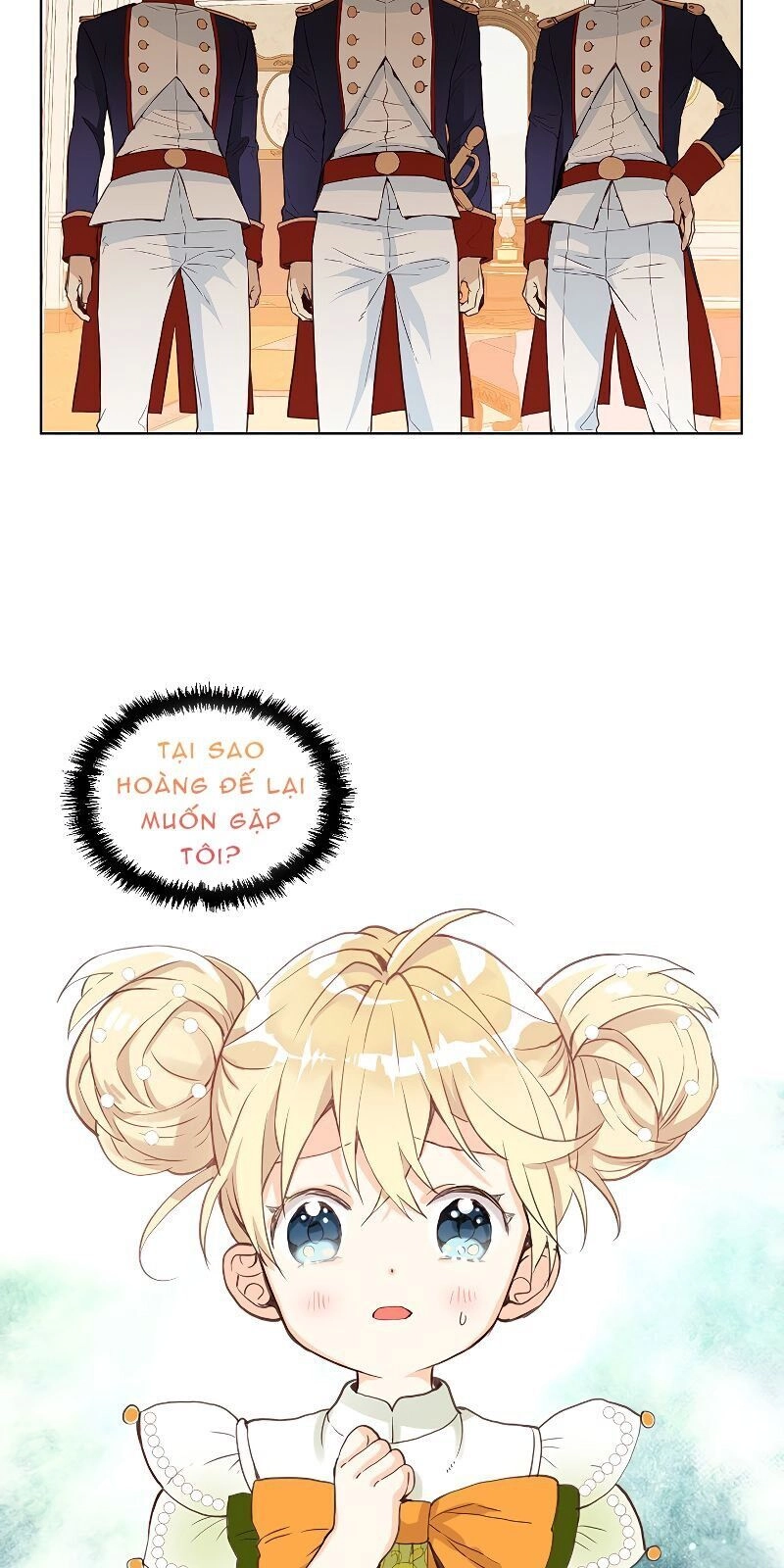 Con Có Phải Con Là Con Gái Của Ngài Không? Chapter 14 - 3