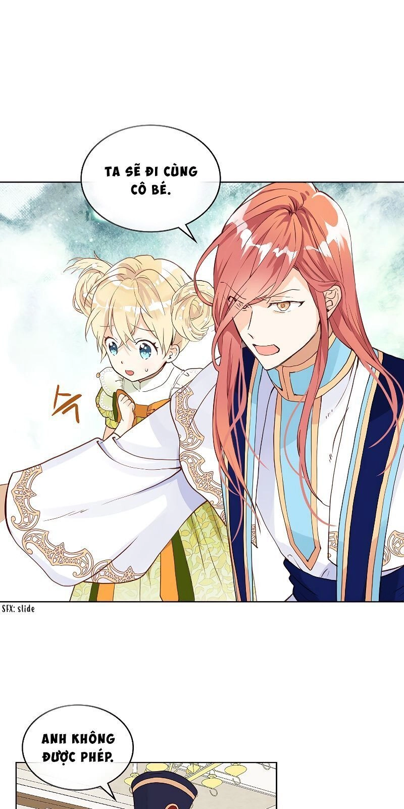 Con Có Phải Con Là Con Gái Của Ngài Không? Chapter 14 - 6