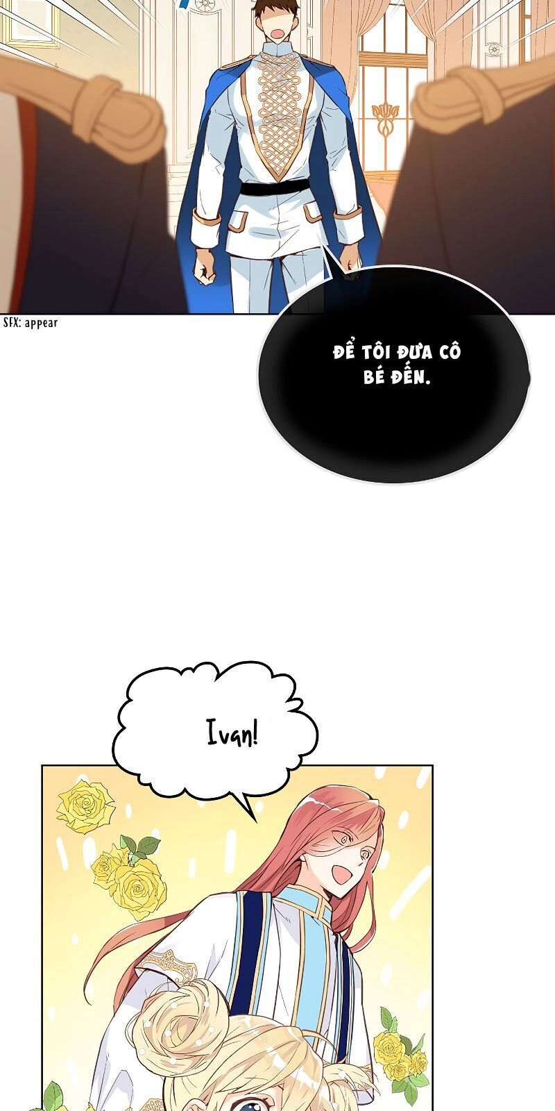 Con Có Phải Con Là Con Gái Của Ngài Không? Chapter 14 - 8