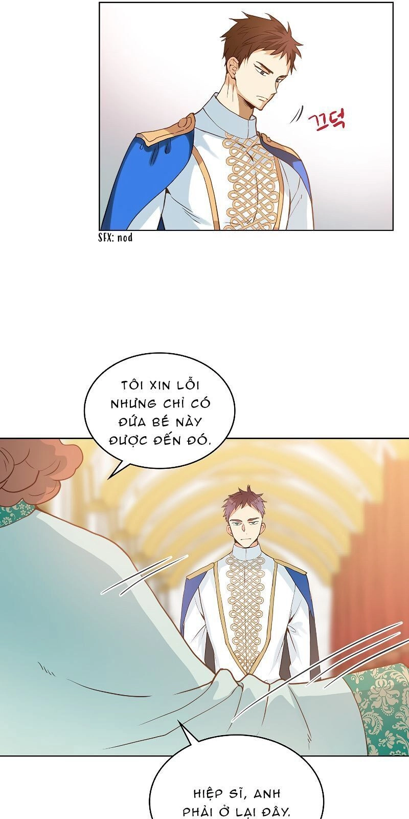 Con Có Phải Con Là Con Gái Của Ngài Không? Chapter 14 - 23