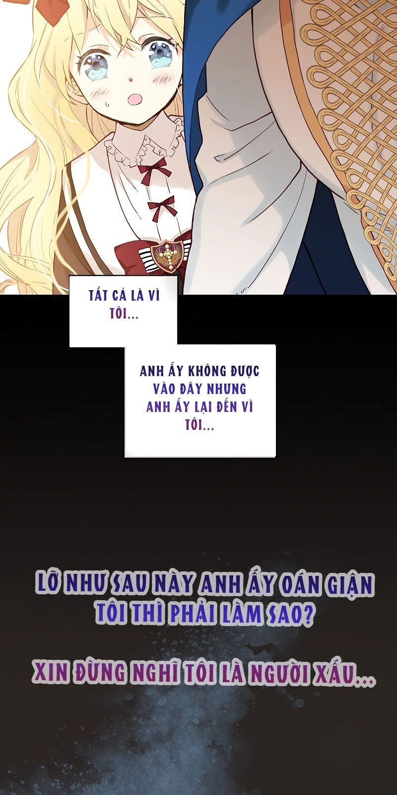 Con Có Phải Con Là Con Gái Của Ngài Không? Chapter 14 - 28