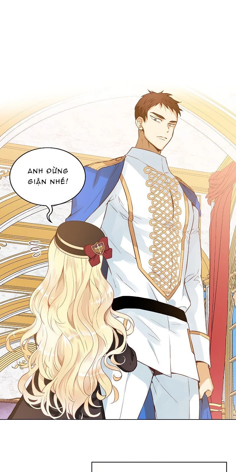 Con Có Phải Con Là Con Gái Của Ngài Không? Chapter 14 - 30