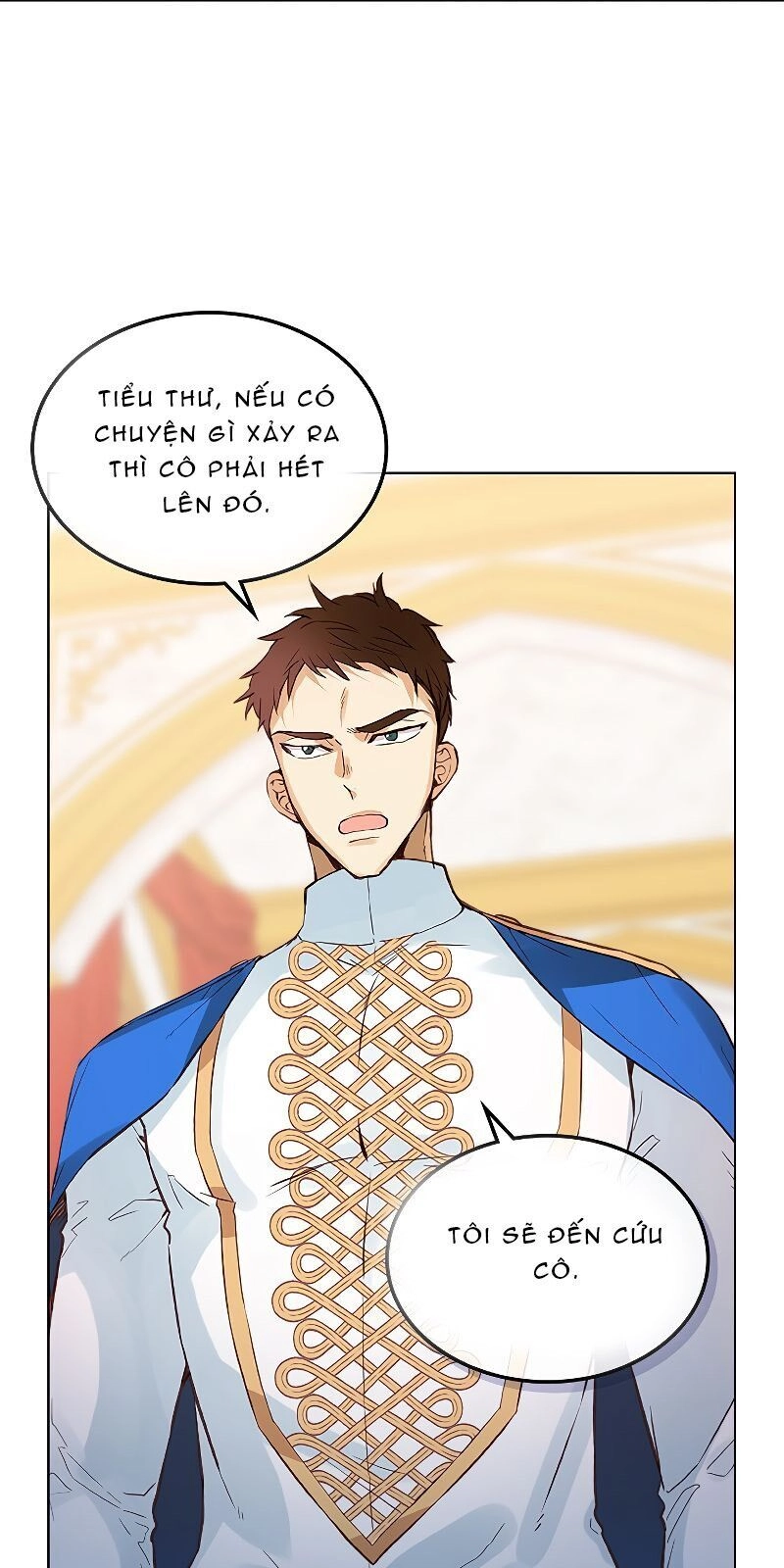 Con Có Phải Con Là Con Gái Của Ngài Không? Chapter 14 - 34