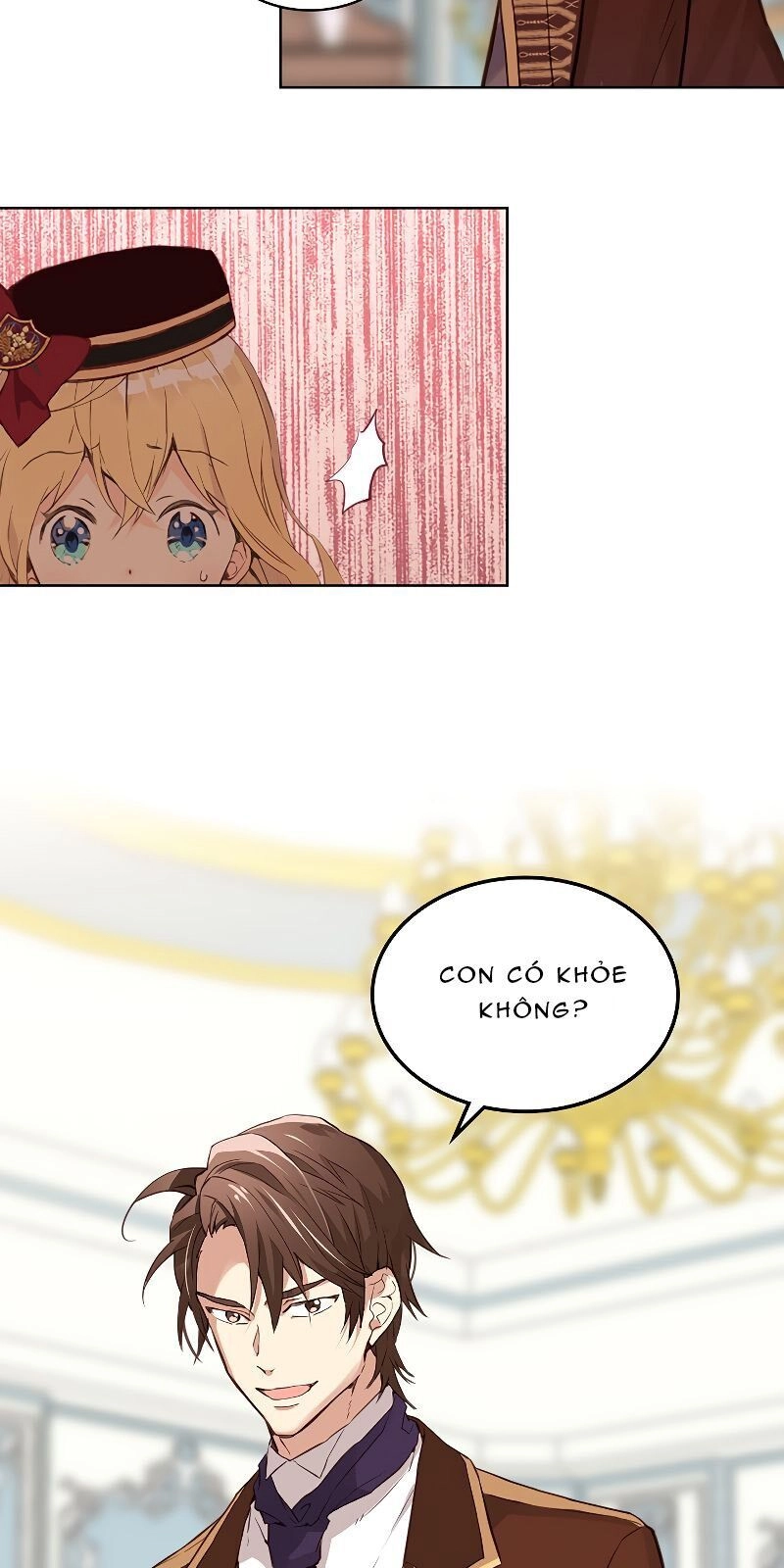 Con Có Phải Con Là Con Gái Của Ngài Không? Chapter 14 - 40