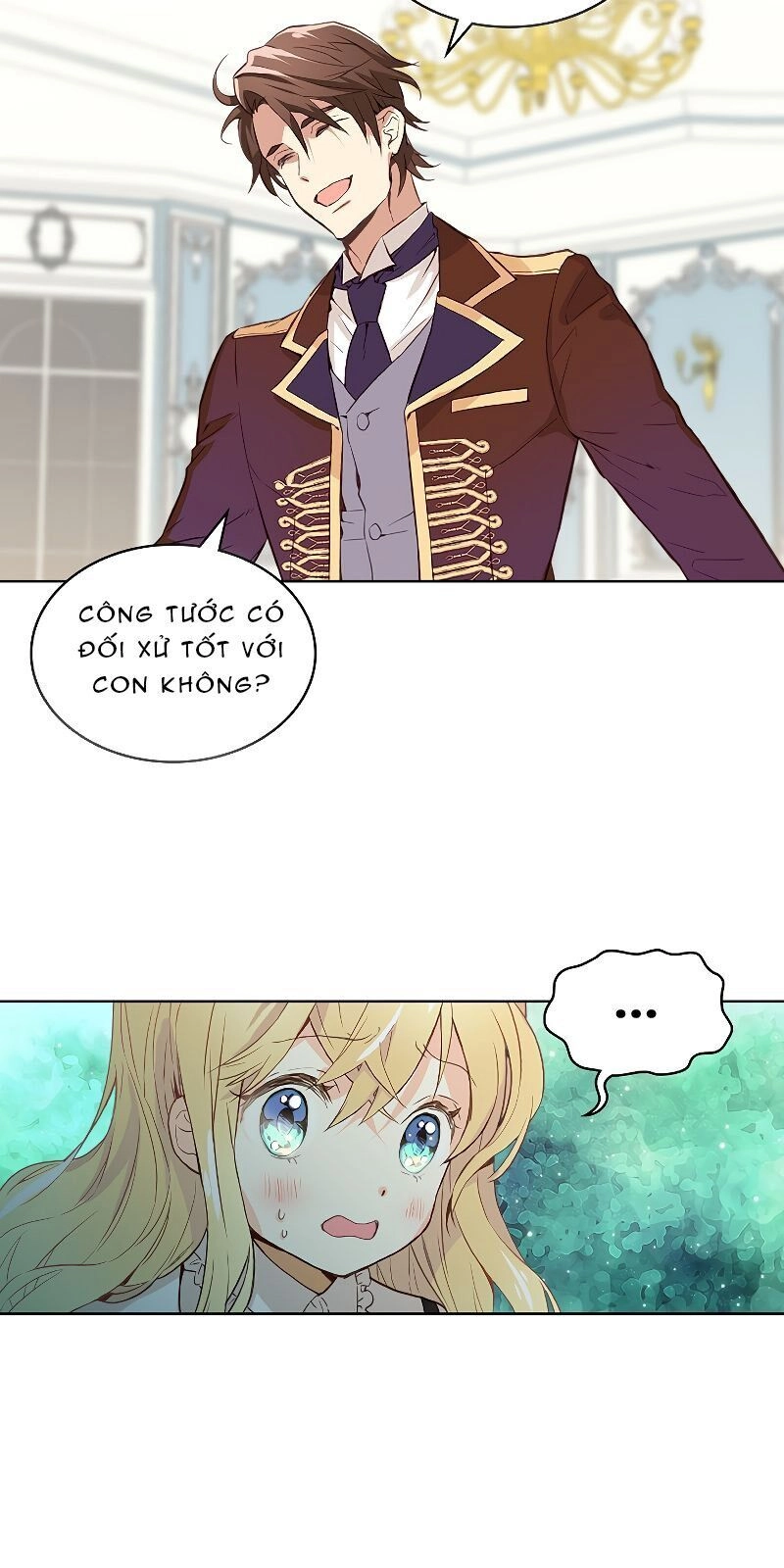 Con Có Phải Con Là Con Gái Của Ngài Không? Chapter 14 - 43