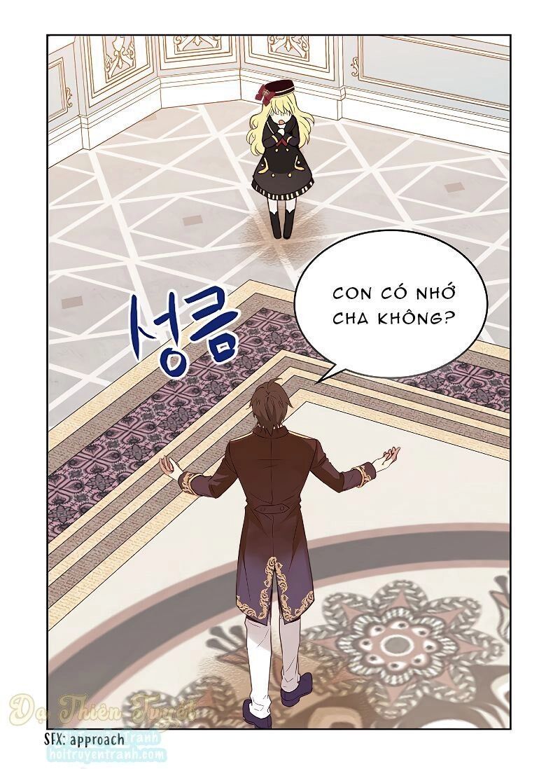 Con Có Phải Con Là Con Gái Của Ngài Không? Chapter 14 - 44