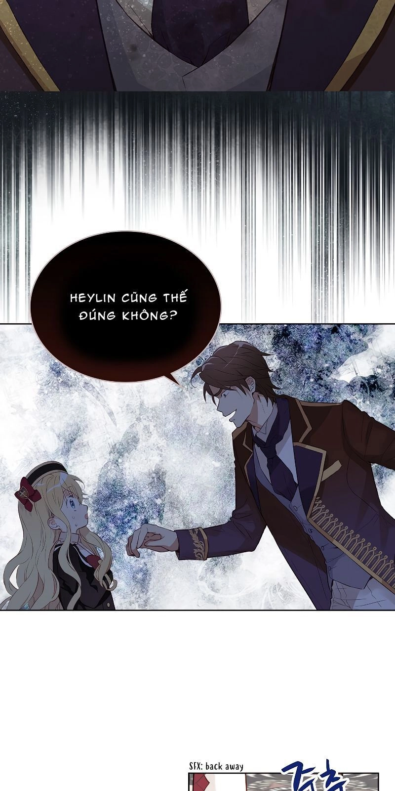 Con Có Phải Con Là Con Gái Của Ngài Không? Chapter 14 - 50