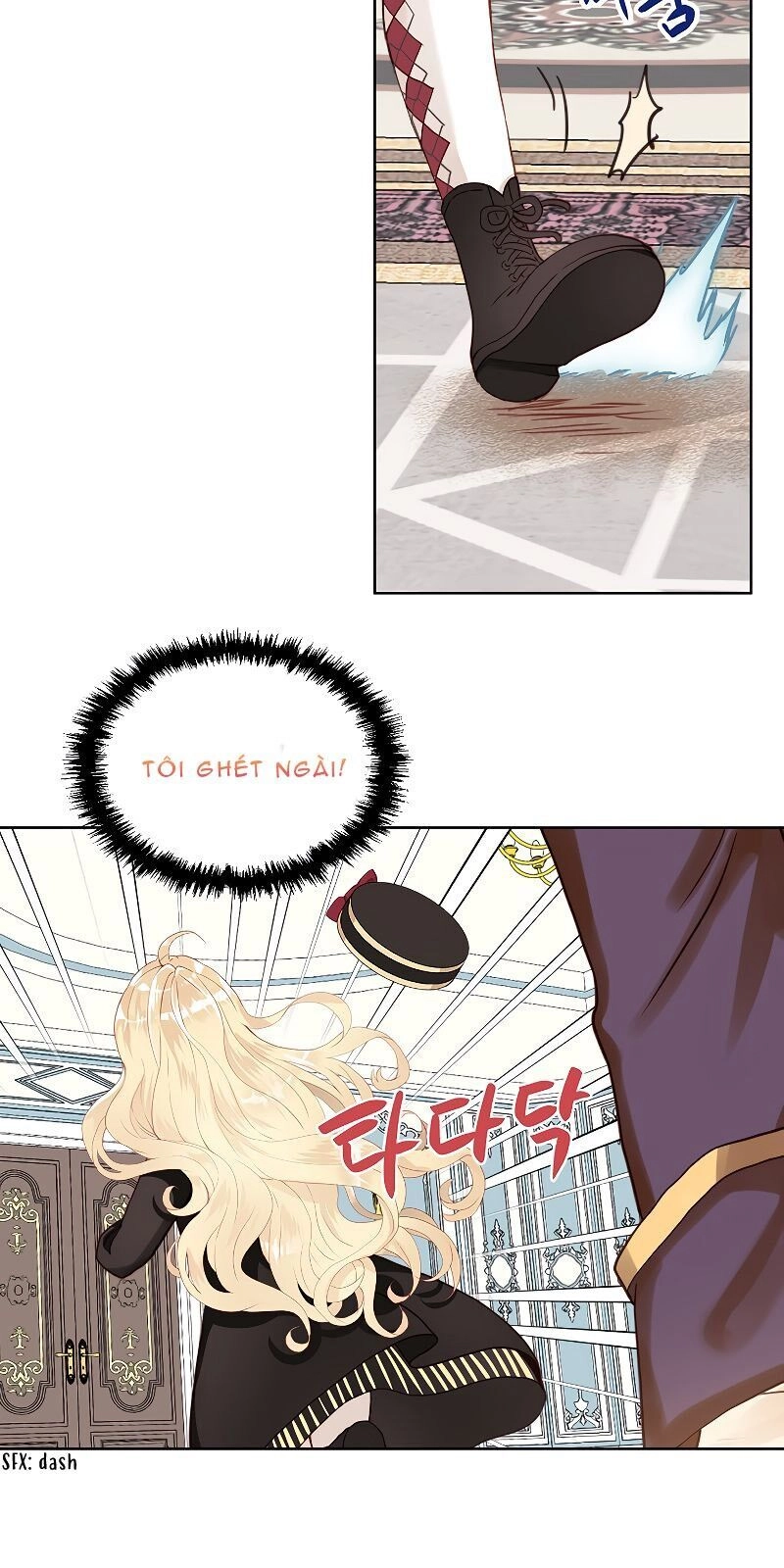 Con Có Phải Con Là Con Gái Của Ngài Không? Chapter 14 - 51