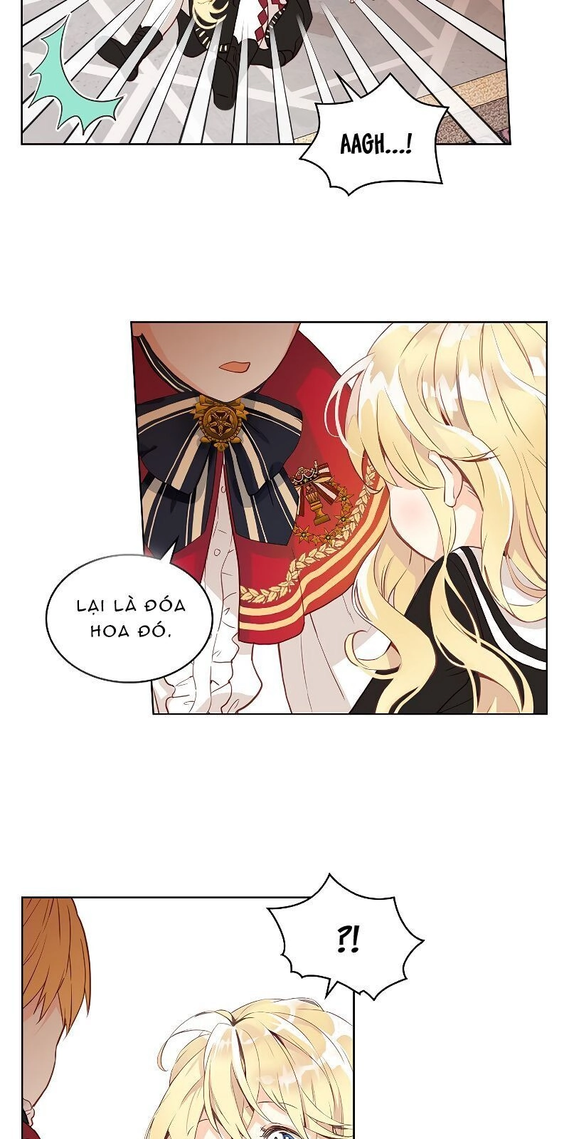 Con Có Phải Con Là Con Gái Của Ngài Không? Chapter 14 - 54