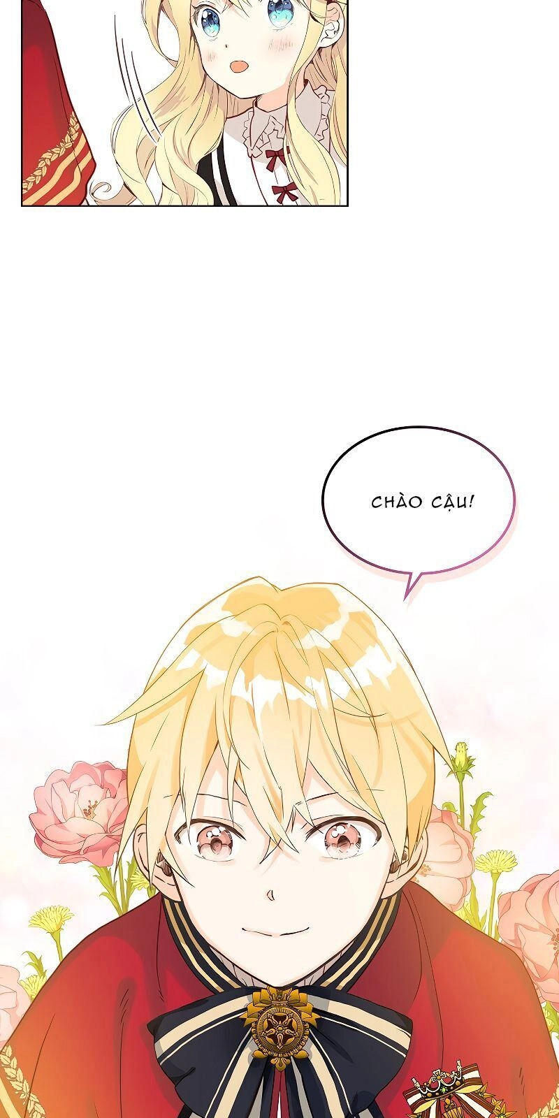 Con Có Phải Con Là Con Gái Của Ngài Không? Chapter 14 - 55