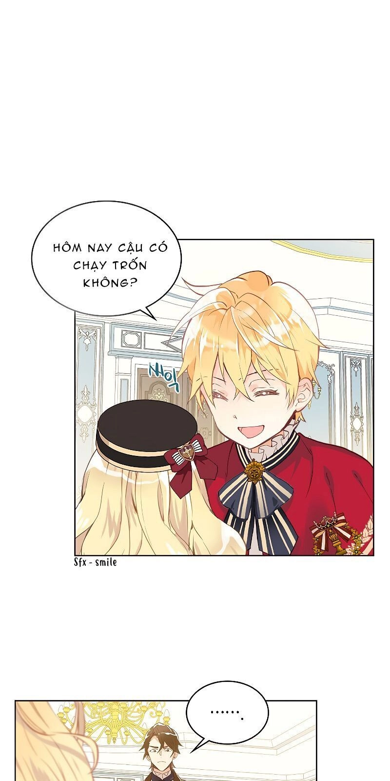 Con Có Phải Con Là Con Gái Của Ngài Không? Chapter 15 - 4