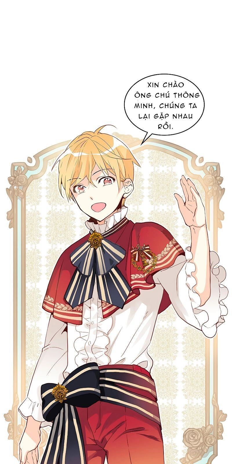 Con Có Phải Con Là Con Gái Của Ngài Không? Chapter 15 - 6