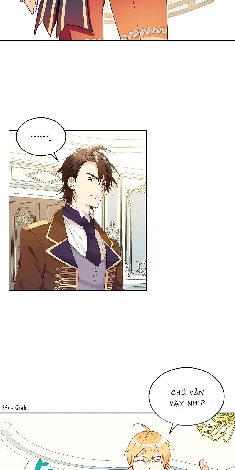 Con Có Phải Con Là Con Gái Của Ngài Không? Chapter 15 - 7