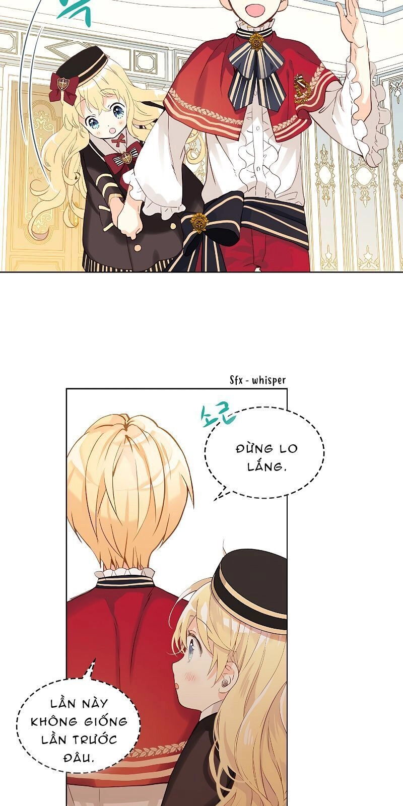 Con Có Phải Con Là Con Gái Của Ngài Không? Chapter 15 - 8