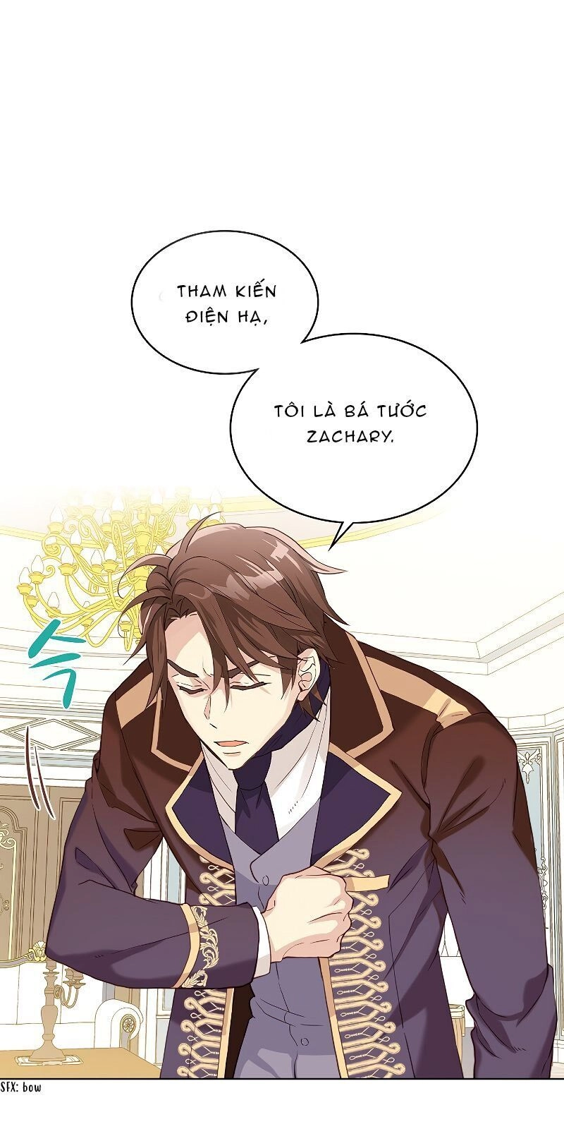 Con Có Phải Con Là Con Gái Của Ngài Không? Chapter 15 - 10