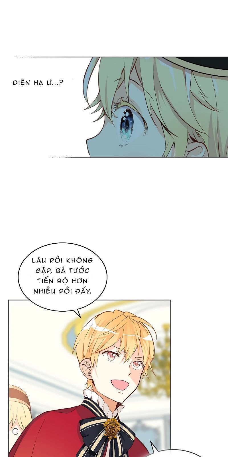 Con Có Phải Con Là Con Gái Của Ngài Không? Chapter 15 - 11