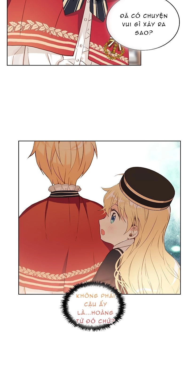 Con Có Phải Con Là Con Gái Của Ngài Không? Chapter 15 - 12