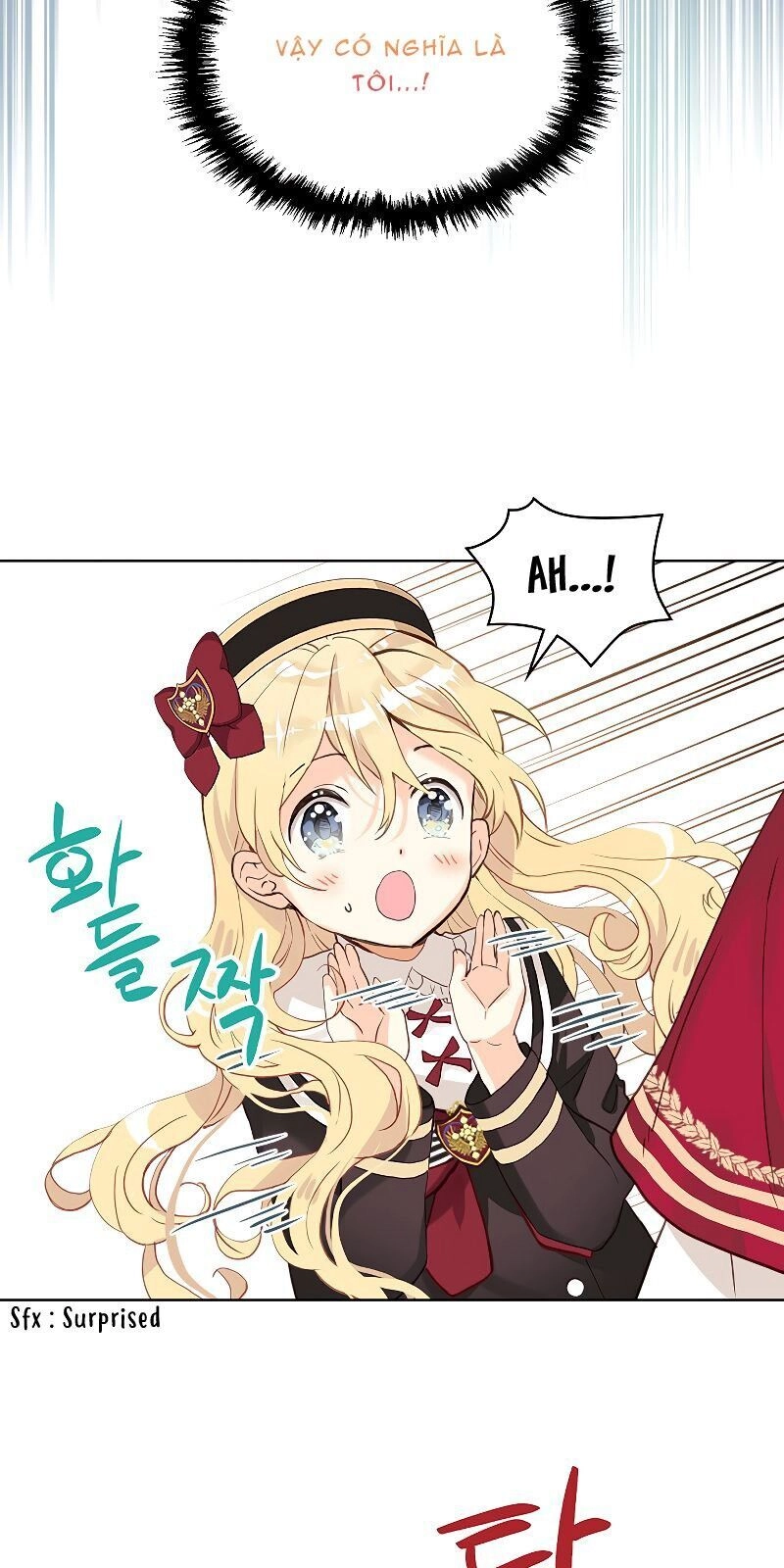 Con Có Phải Con Là Con Gái Của Ngài Không? Chapter 15 - 15