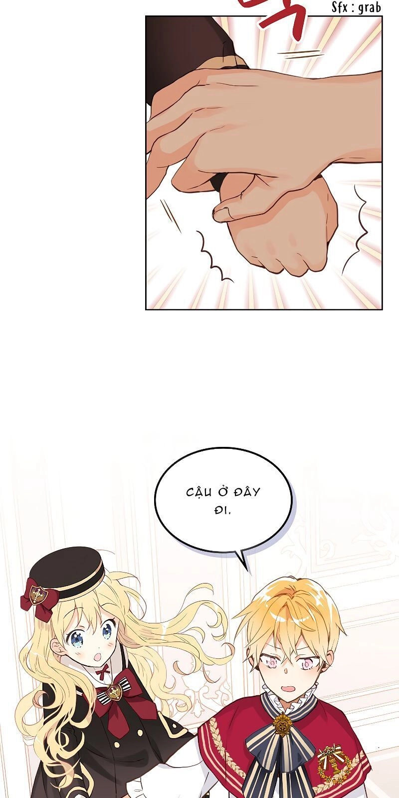 Con Có Phải Con Là Con Gái Của Ngài Không? Chapter 15 - 16