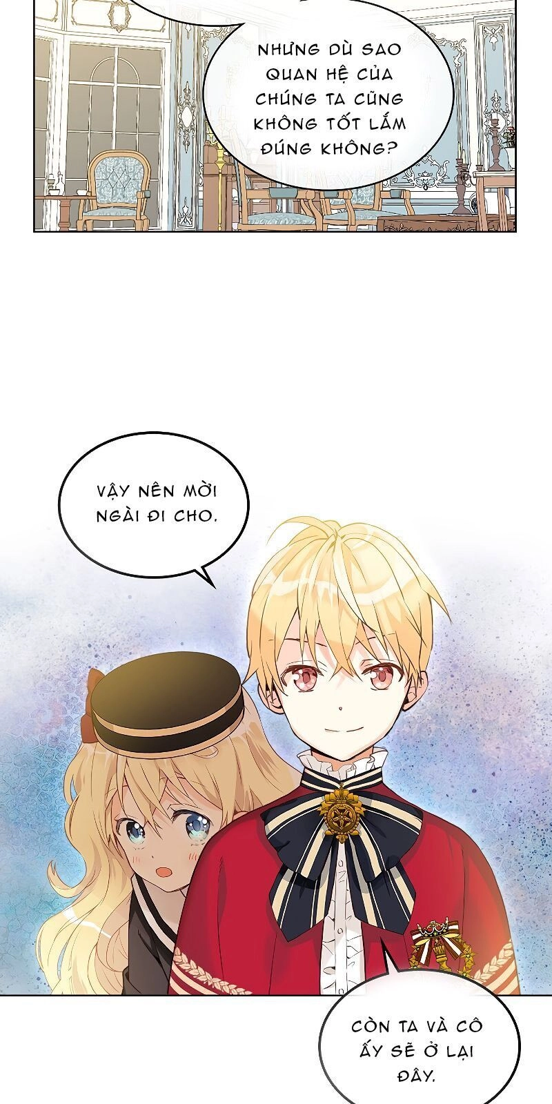 Con Có Phải Con Là Con Gái Của Ngài Không? Chapter 15 - 19