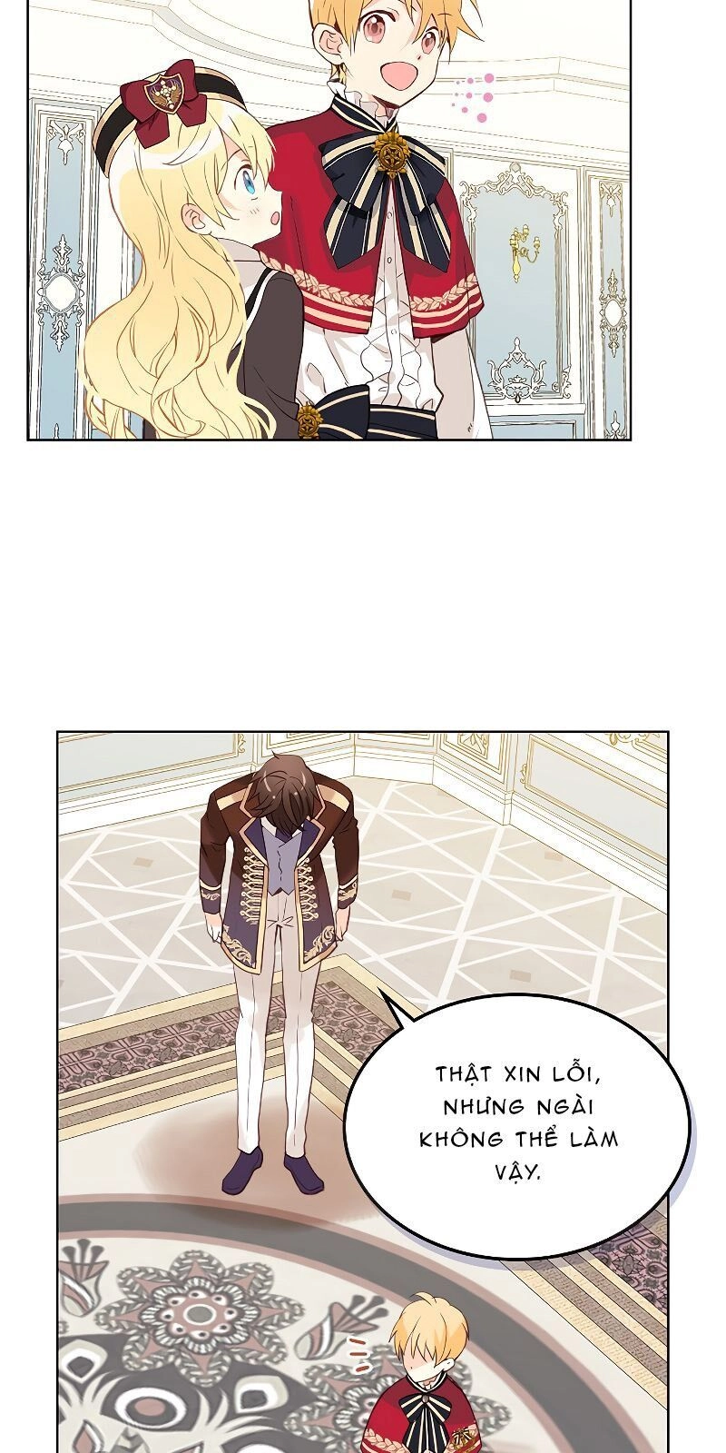 Con Có Phải Con Là Con Gái Của Ngài Không? Chapter 15 - 23