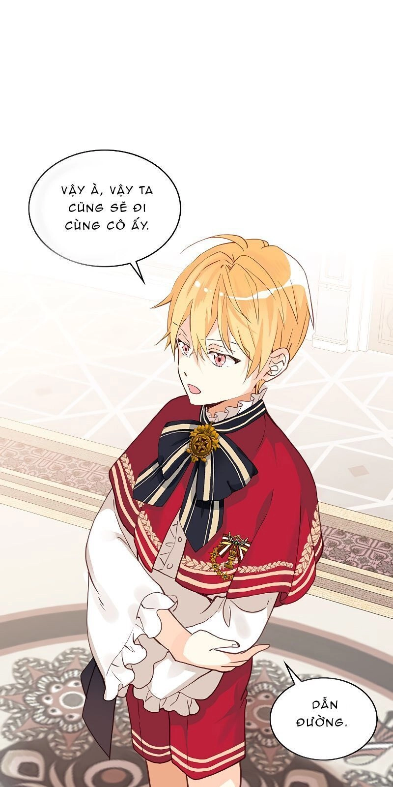 Con Có Phải Con Là Con Gái Của Ngài Không? Chapter 15 - 26