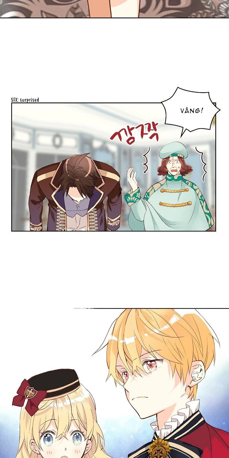 Con Có Phải Con Là Con Gái Của Ngài Không? Chapter 15 - 27