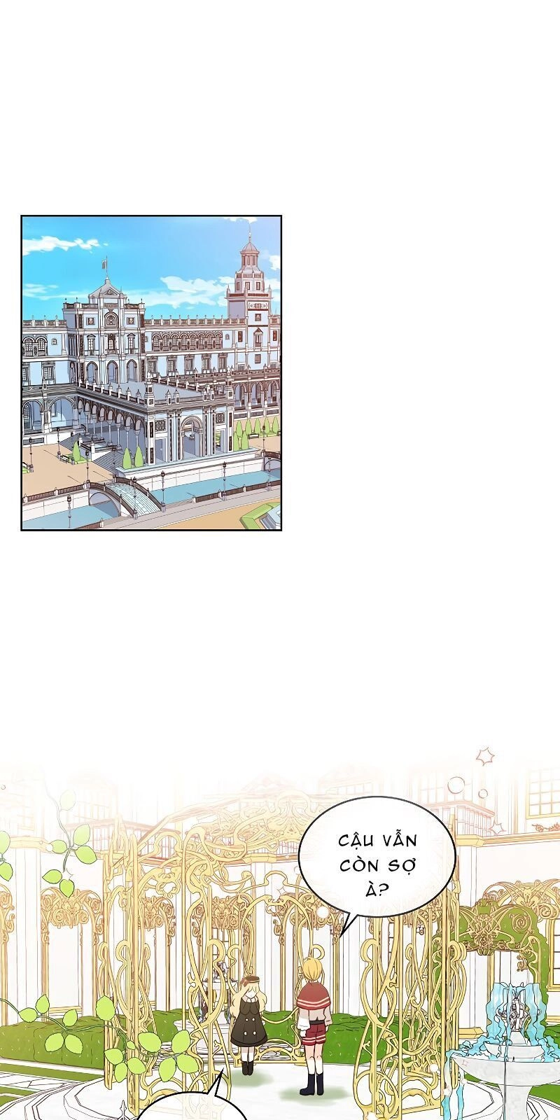 Con Có Phải Con Là Con Gái Của Ngài Không? Chapter 15 - 30