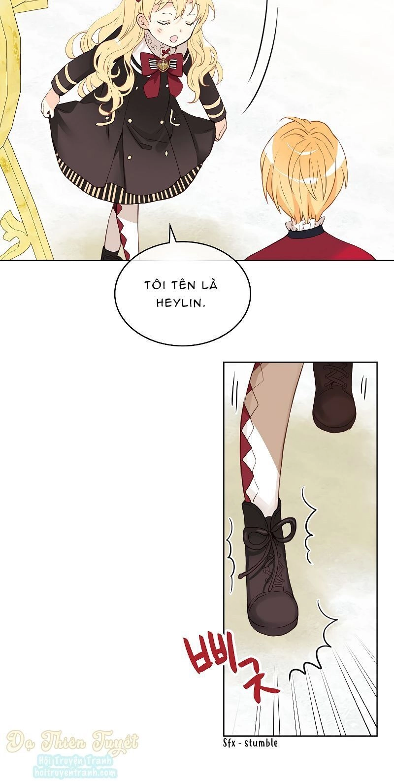 Con Có Phải Con Là Con Gái Của Ngài Không? Chapter 15 - 32