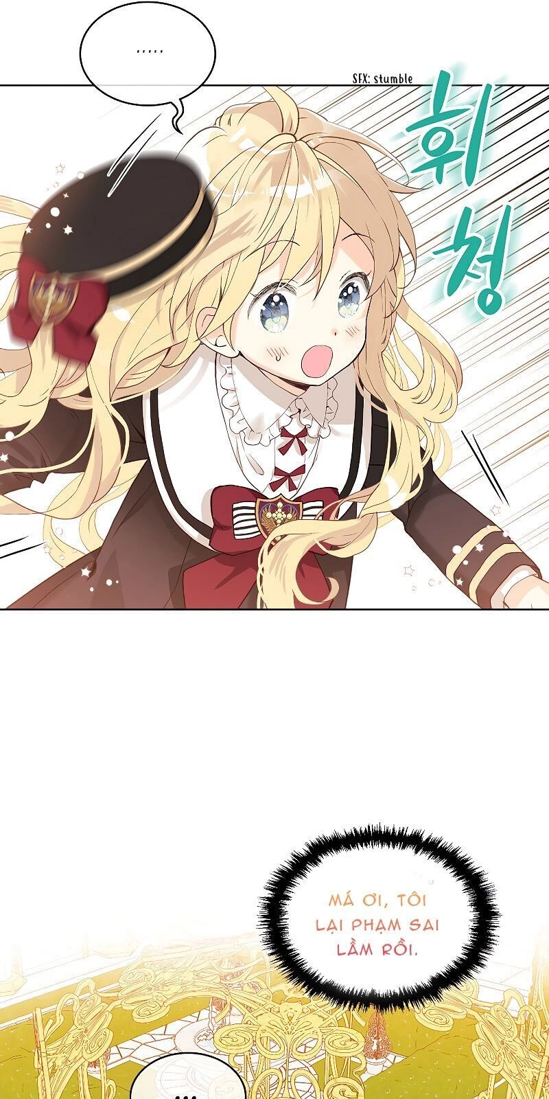 Con Có Phải Con Là Con Gái Của Ngài Không? Chapter 15 - 33