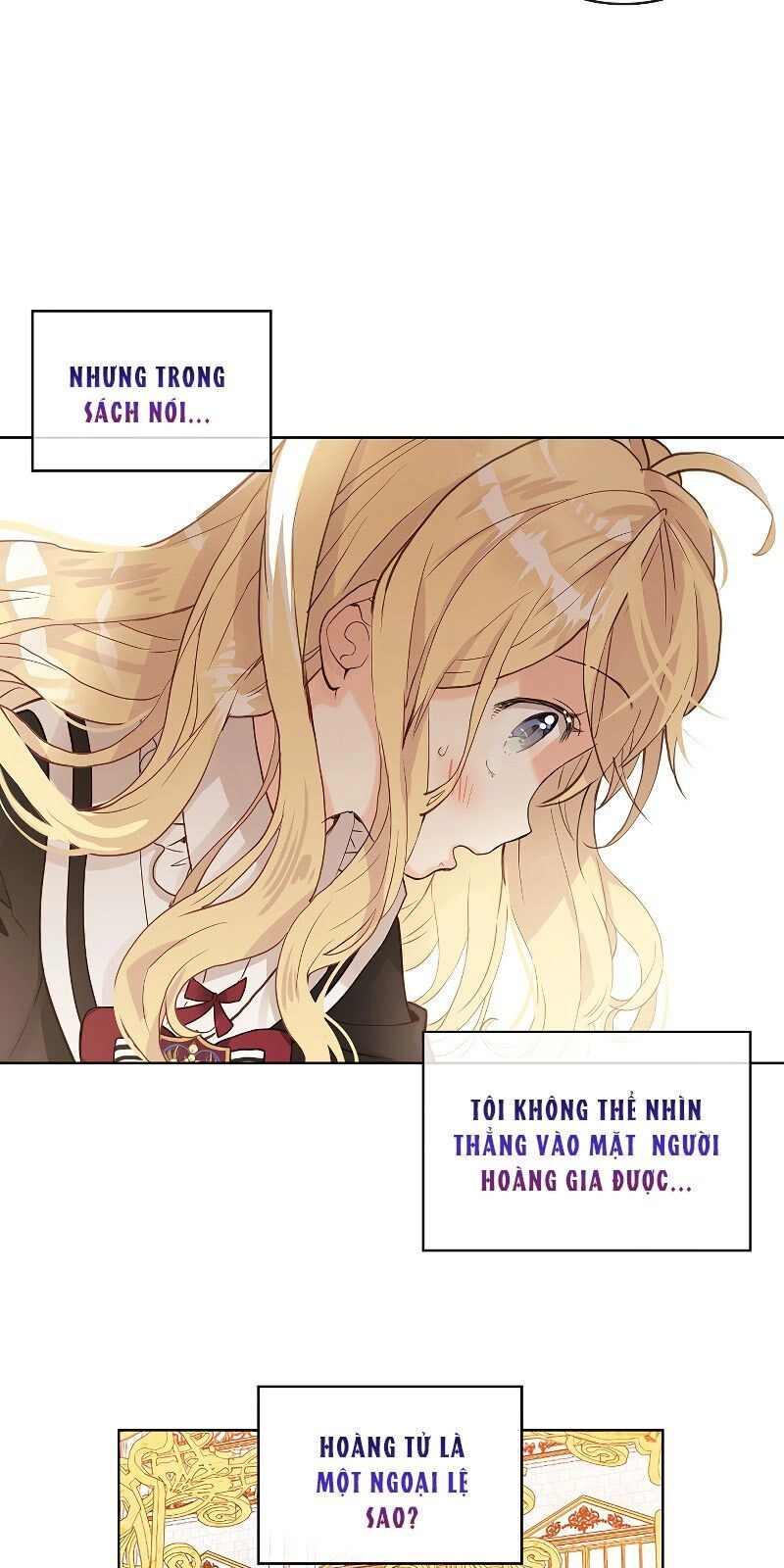 Con Có Phải Con Là Con Gái Của Ngài Không? Chapter 15 - 35