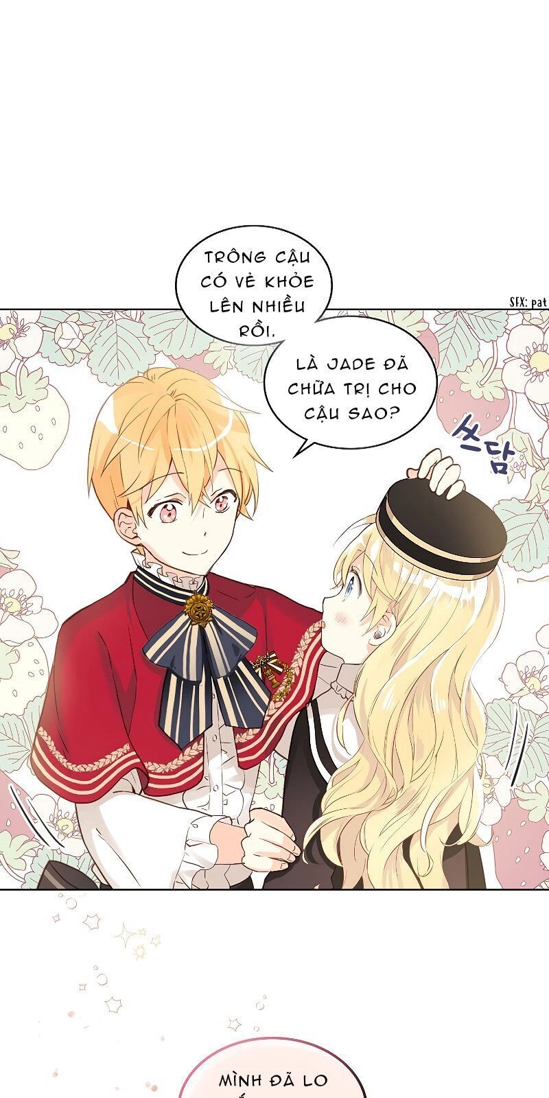 Con Có Phải Con Là Con Gái Của Ngài Không? Chapter 15 - 37