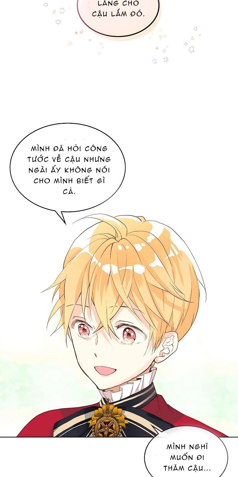 Con Có Phải Con Là Con Gái Của Ngài Không? Chapter 15 - 38