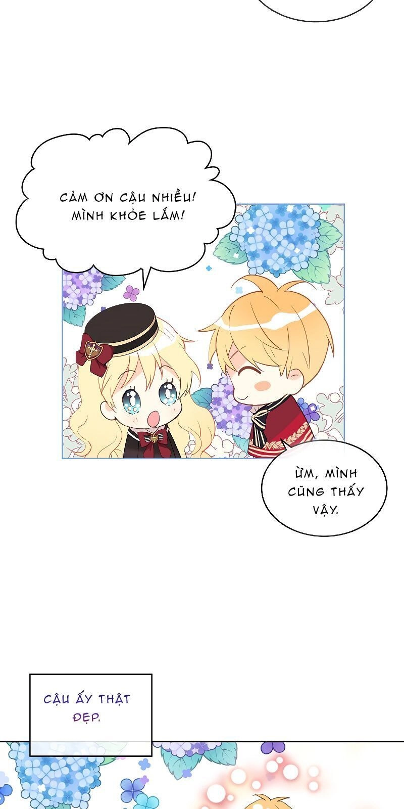 Con Có Phải Con Là Con Gái Của Ngài Không? Chapter 15 - 39