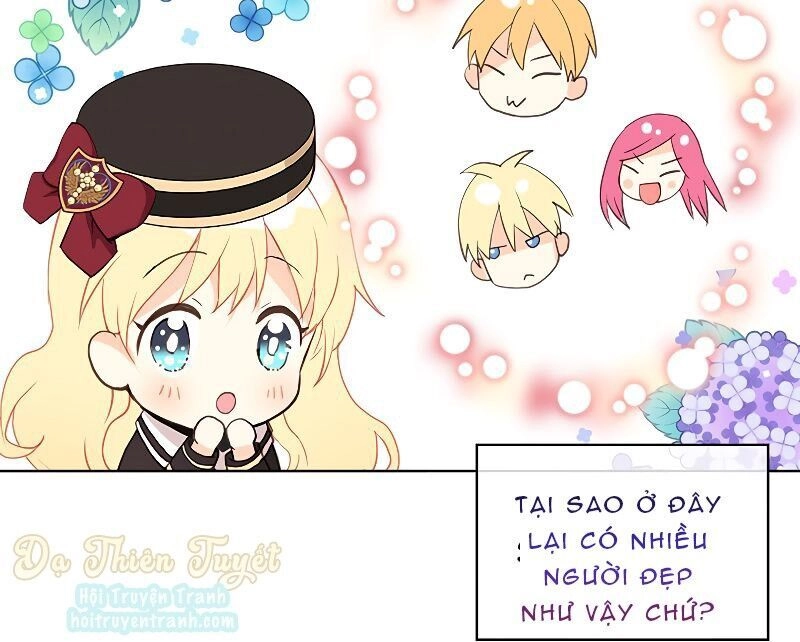 Con Có Phải Con Là Con Gái Của Ngài Không? Chapter 15 - 40