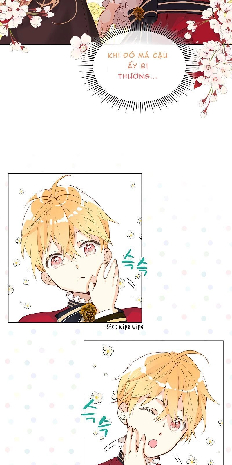 Con Có Phải Con Là Con Gái Của Ngài Không? Chapter 15 - 42