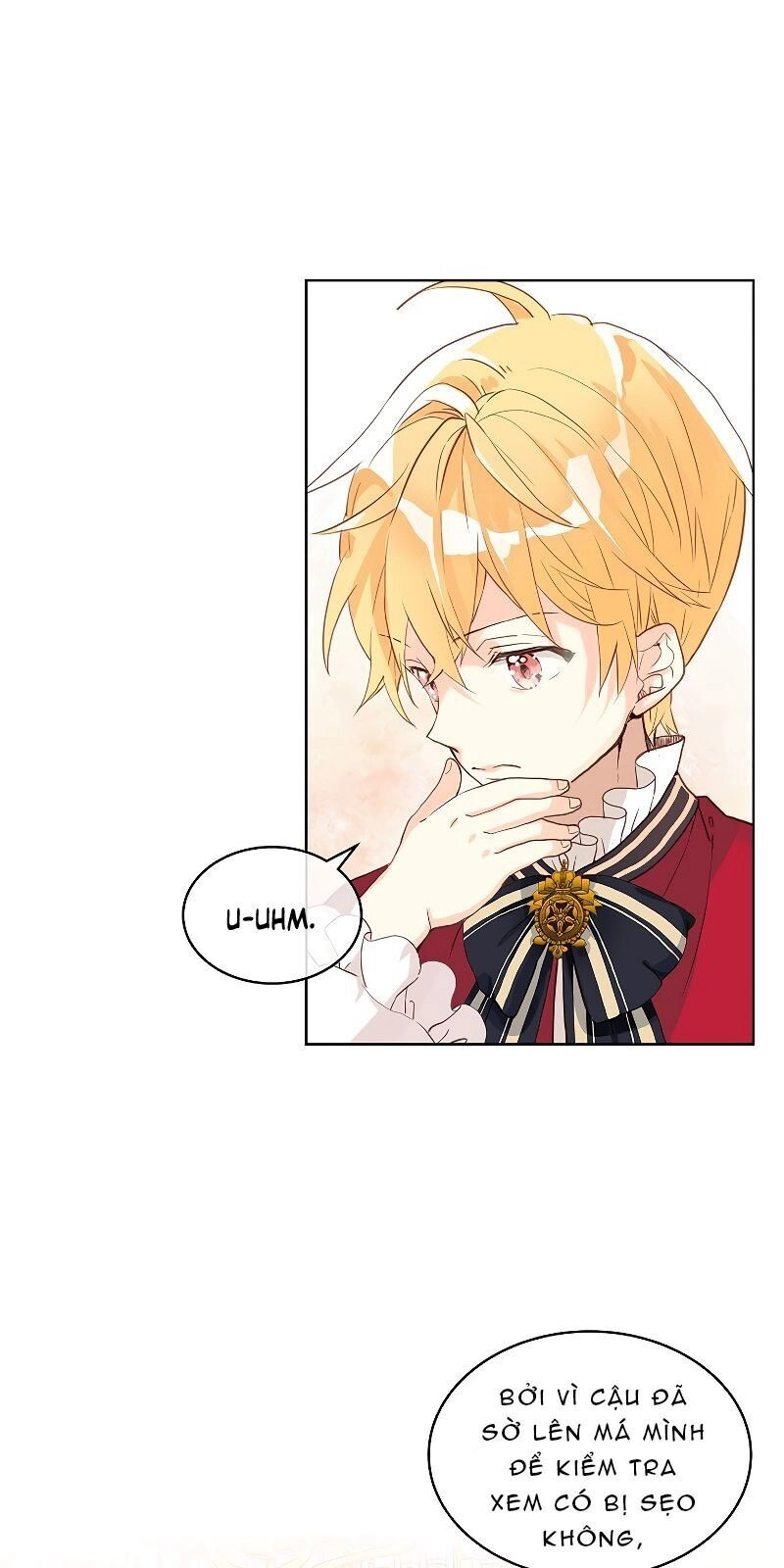 Con Có Phải Con Là Con Gái Của Ngài Không? Chapter 15 - 45