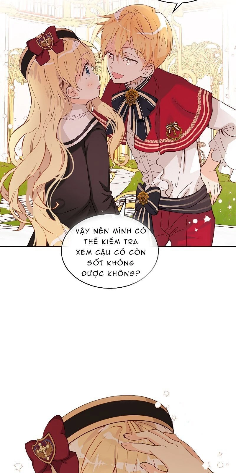 Con Có Phải Con Là Con Gái Của Ngài Không? Chapter 15 - 46