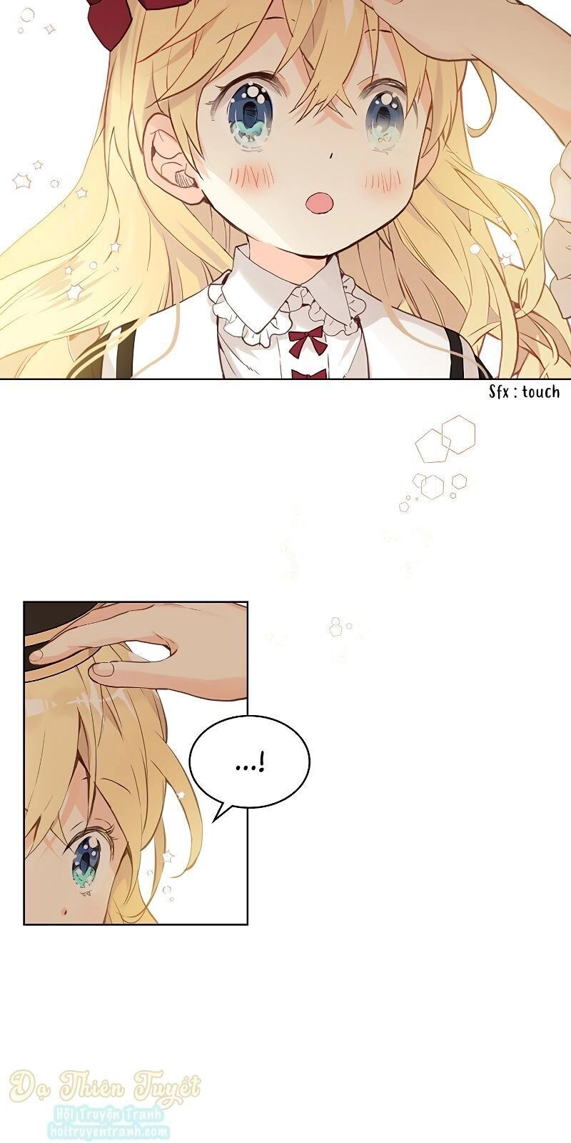 Con Có Phải Con Là Con Gái Của Ngài Không? Chapter 15 - 47