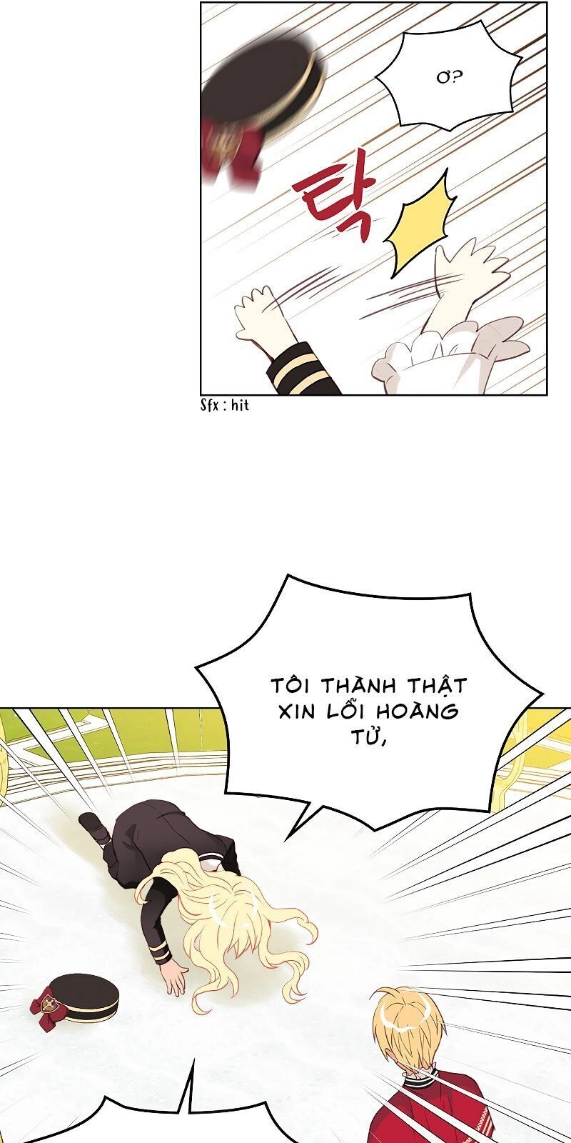 Con Có Phải Con Là Con Gái Của Ngài Không? Chapter 15 - 49