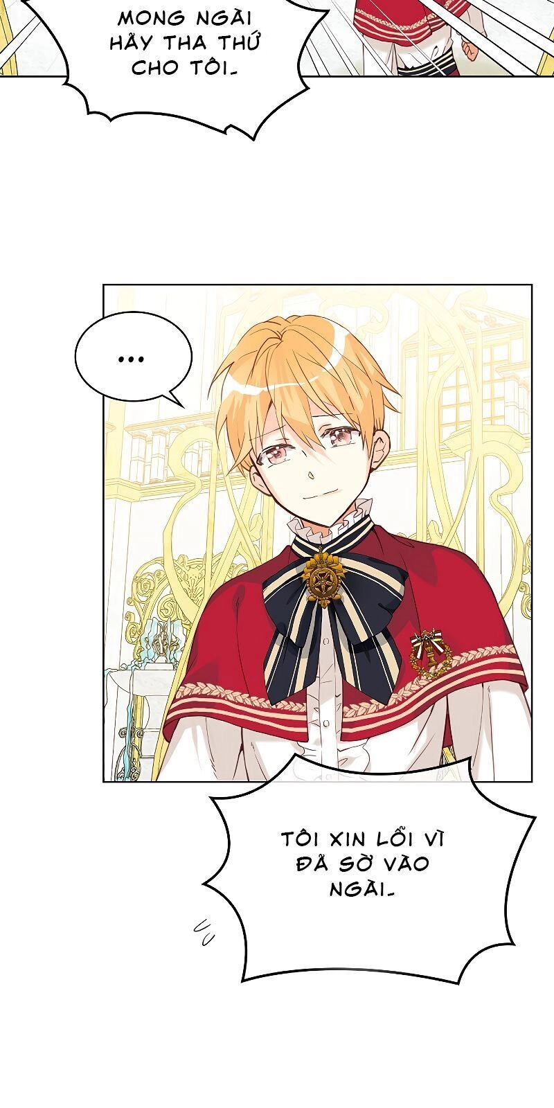 Con Có Phải Con Là Con Gái Của Ngài Không? Chapter 15 - 50