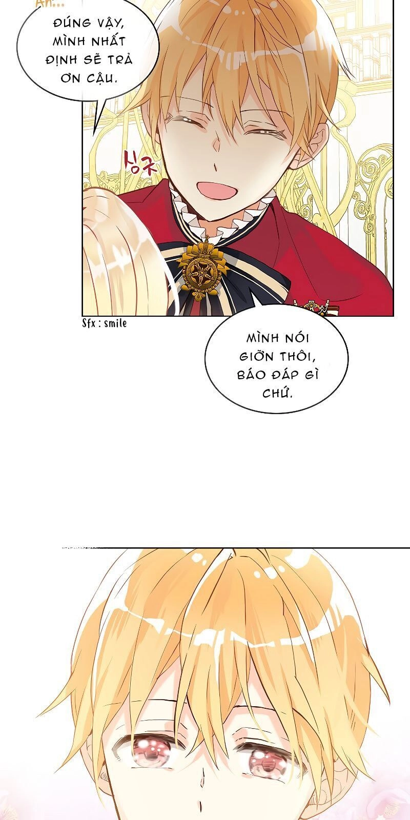 Con Có Phải Con Là Con Gái Của Ngài Không? Chapter 15 - 54