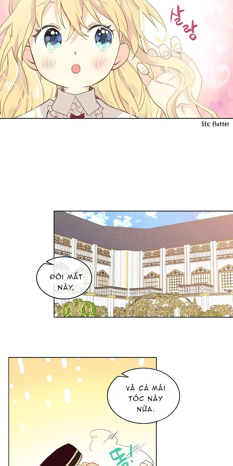 Con Có Phải Con Là Con Gái Của Ngài Không? Chapter 16 - 3