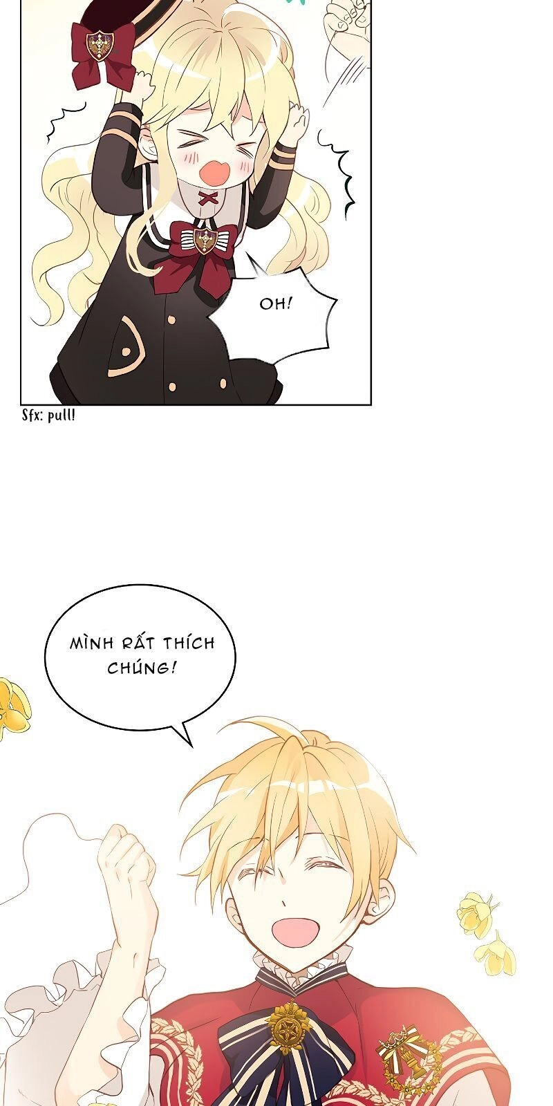 Con Có Phải Con Là Con Gái Của Ngài Không? Chapter 16 - 4