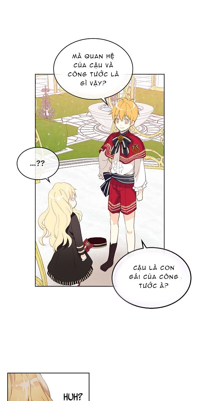 Con Có Phải Con Là Con Gái Của Ngài Không? Chapter 16 - 6